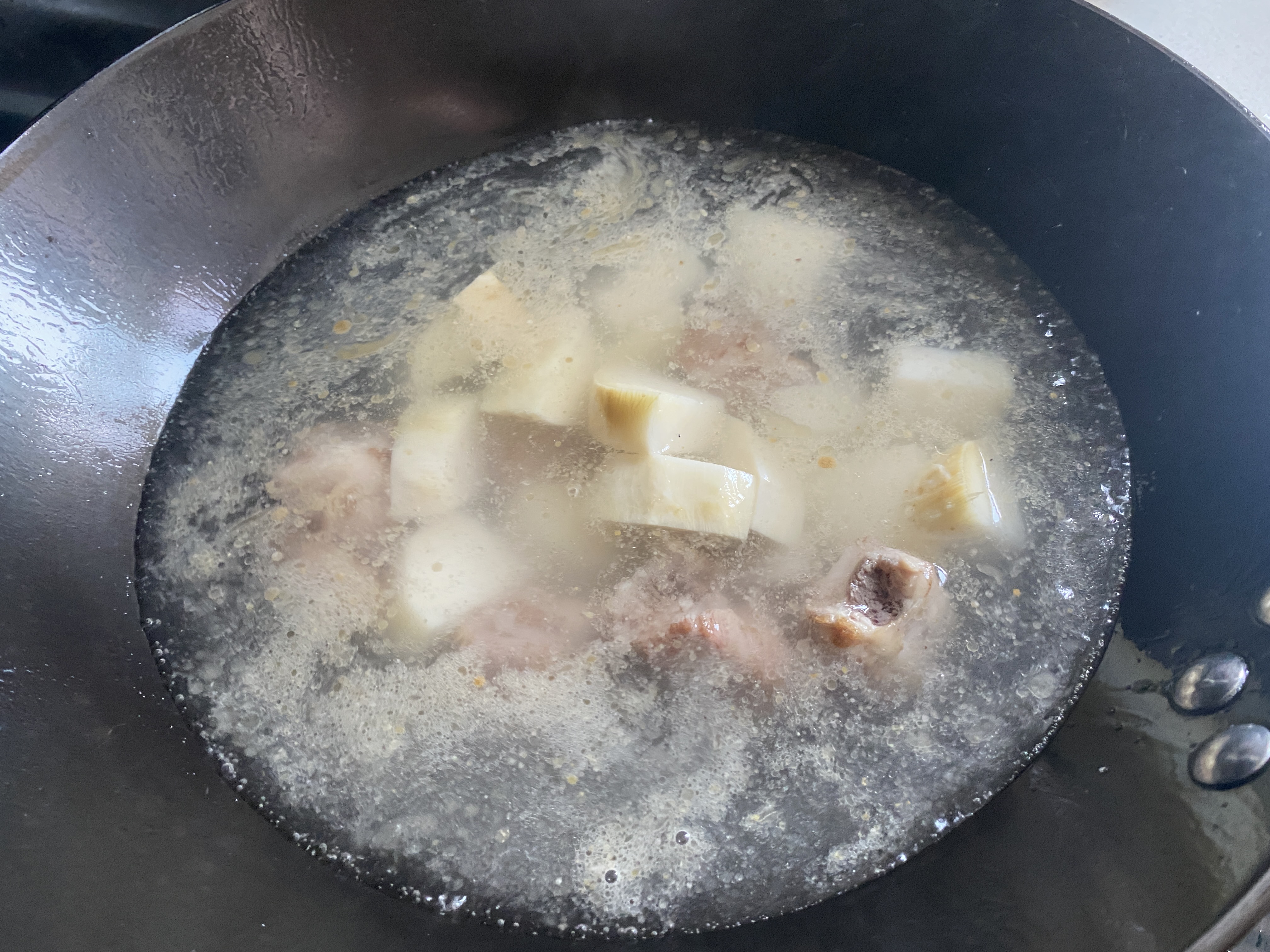 冬笋春笋哪个季节吃最好,吃笋刮油冬笋和春笋差异还真大