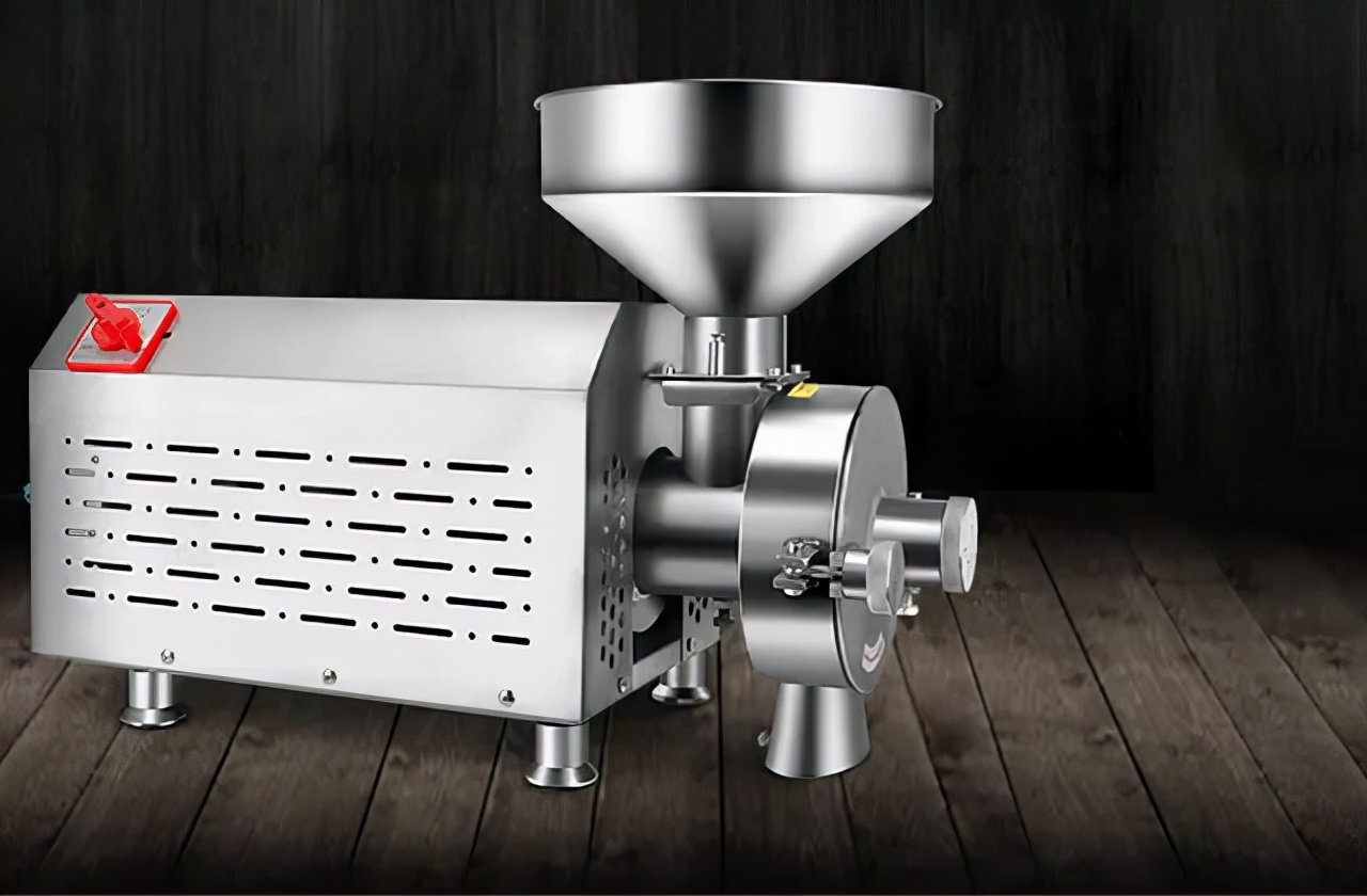 磨粉机9.9元五谷杂粮磨粉机,五谷杂粮磨粉机怎么操作