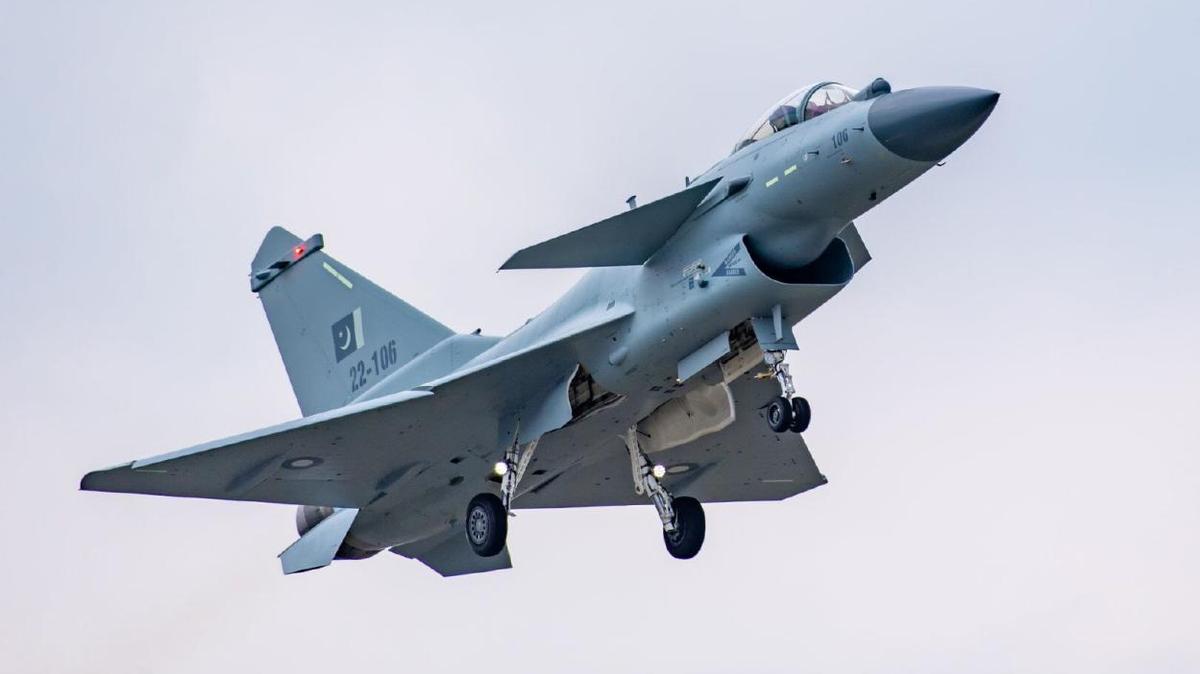 中国出售巴基斯坦多少枭龙,巴基斯坦增购歼10c最新消息