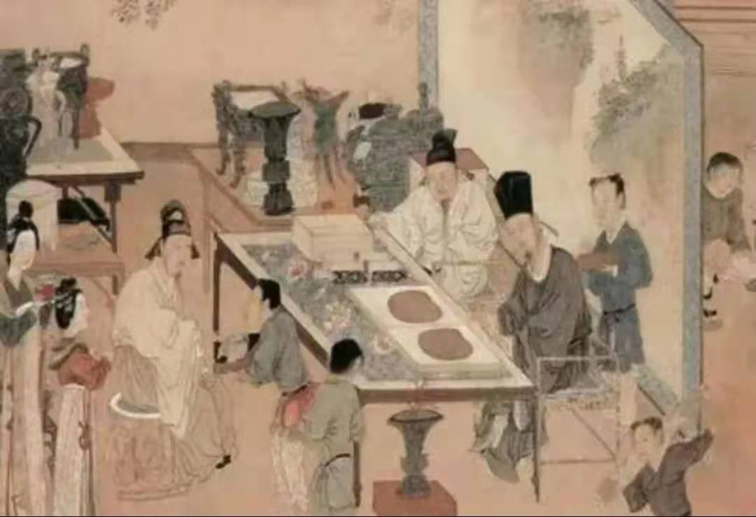 宋朝是中国历史上一个繁荣的朝代,宋朝才是老百姓的天堂