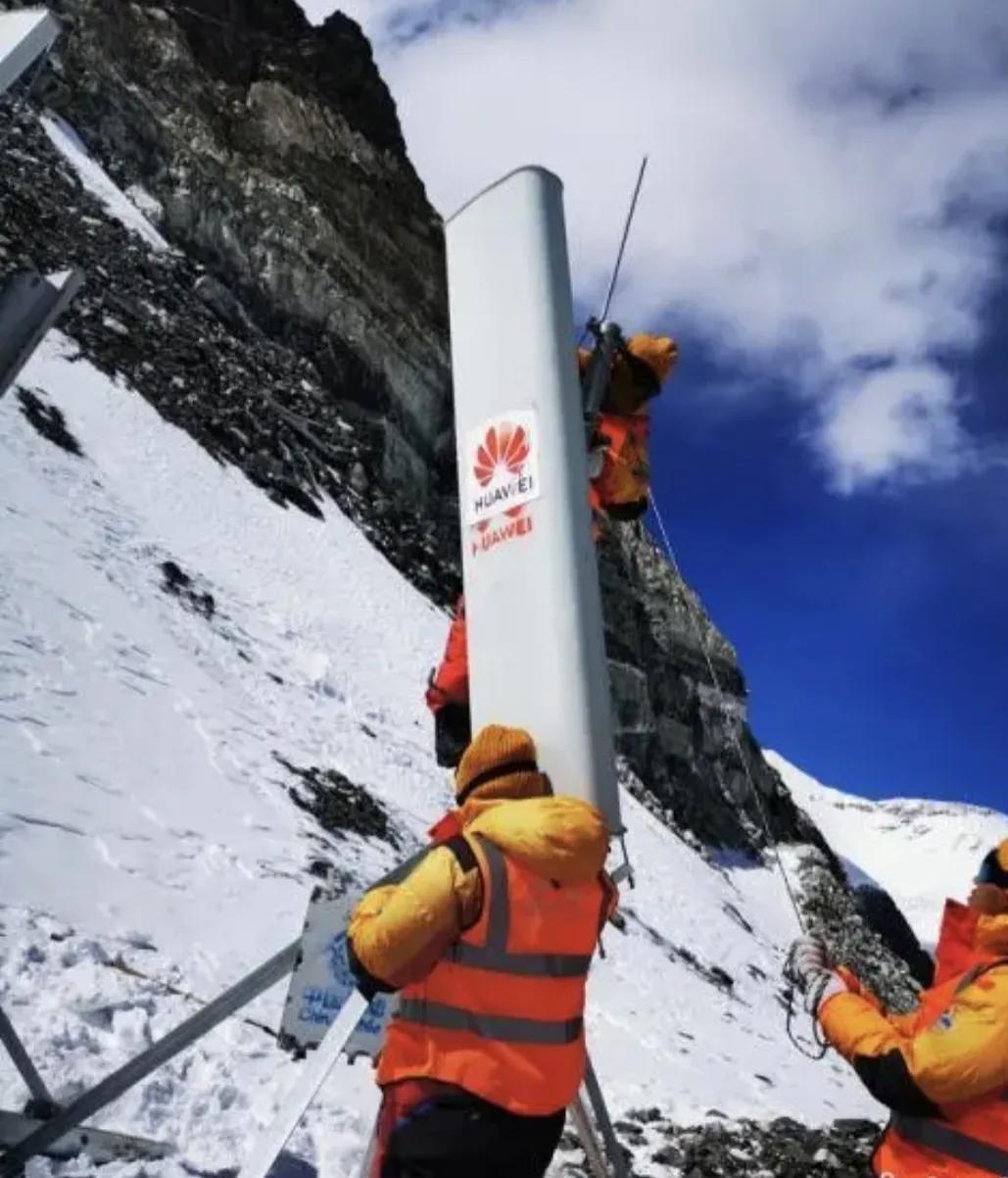 5g网络基站建设骗局,5g基站施工全套视频