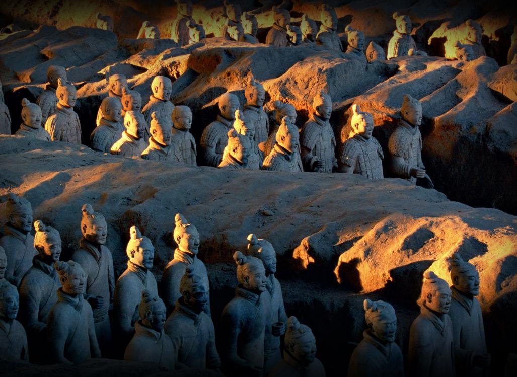 中国姓氏有哪八个演变,100种姓氏你的姓氏上榜了吗