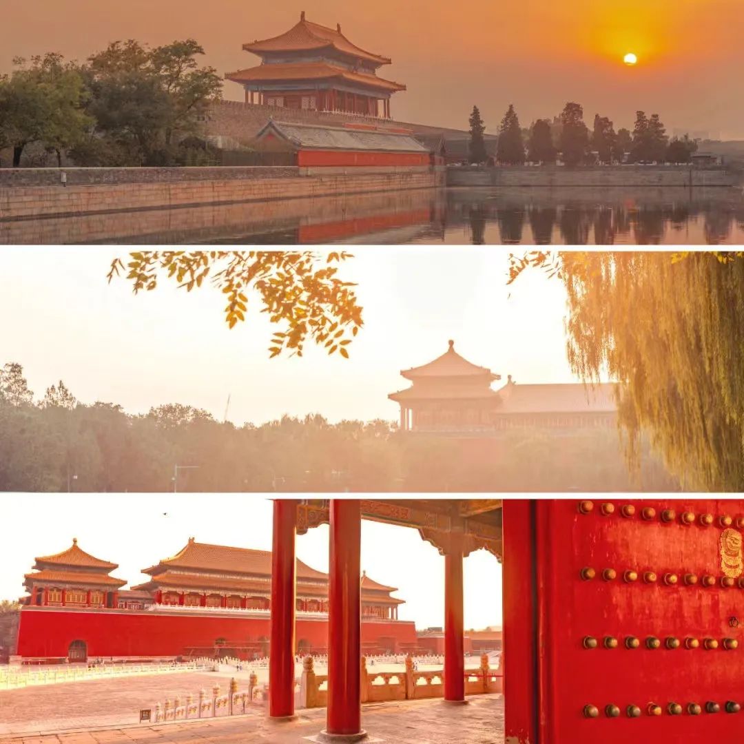 一入秋北京就变成了北平原文,一入秋北京就成了北平是谁说的