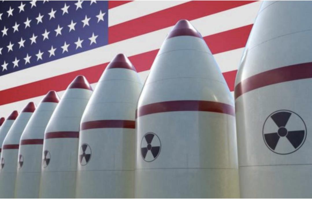 美国曾计划对中国实施核*压打**,覆盖中国117座城市,为何没得逞?