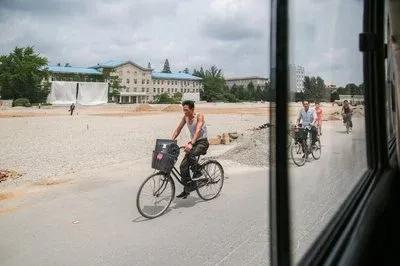 朝鲜工作的日子40集,我在朝鲜的日子4