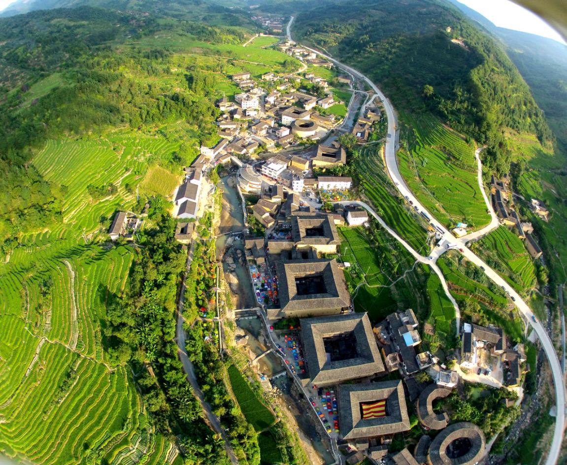 福建土楼：用好金融“指挥棒”奏响世遗景区“春之声”