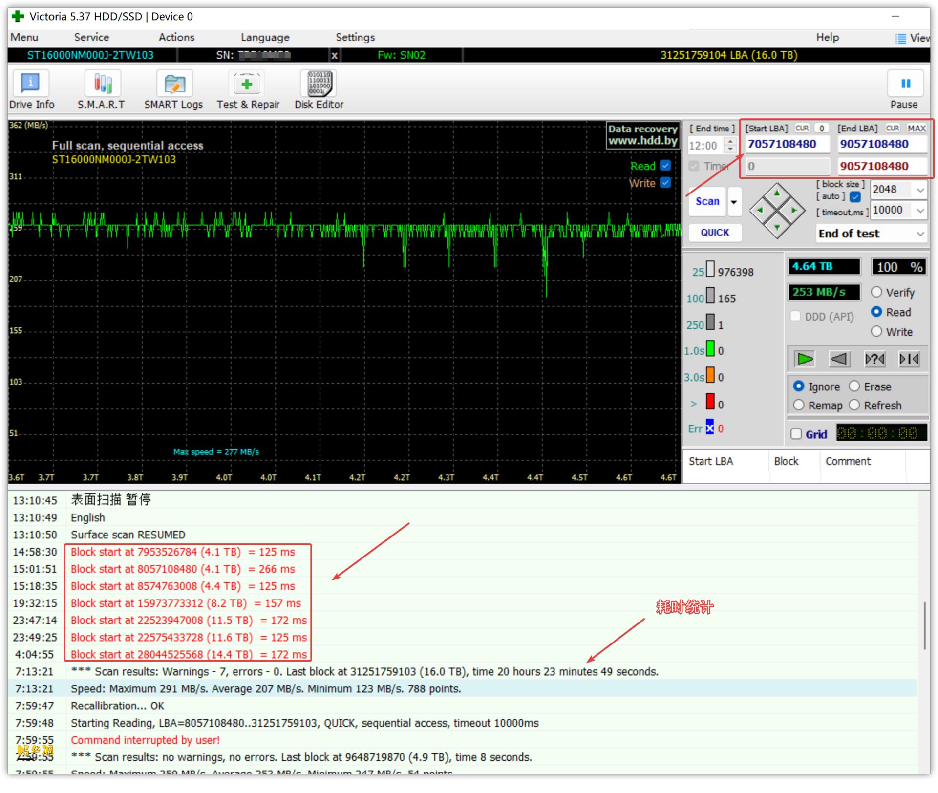 二手硬盘选择注意点,二手机械硬盘选购避坑