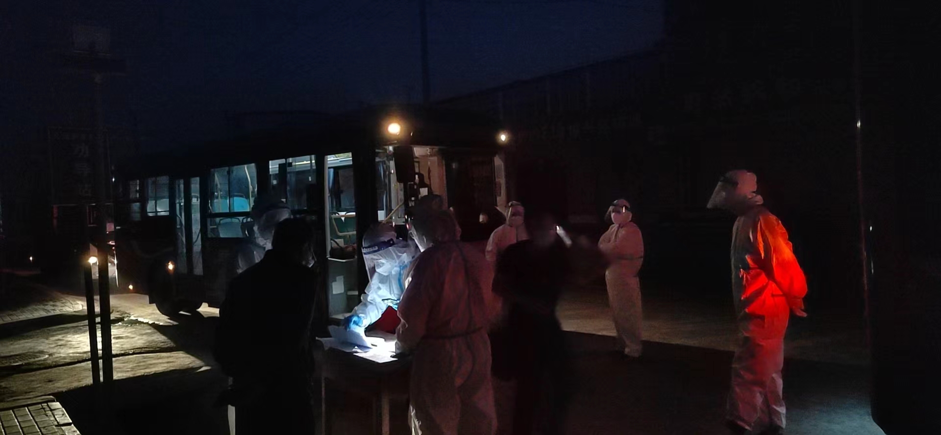 这场疫情让我们看清了很多感悟,中仓疫情