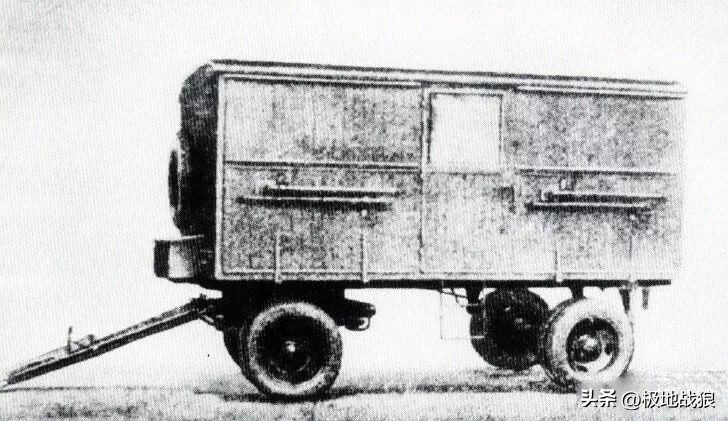 帝国苦力：二战德军拖车全集（上）