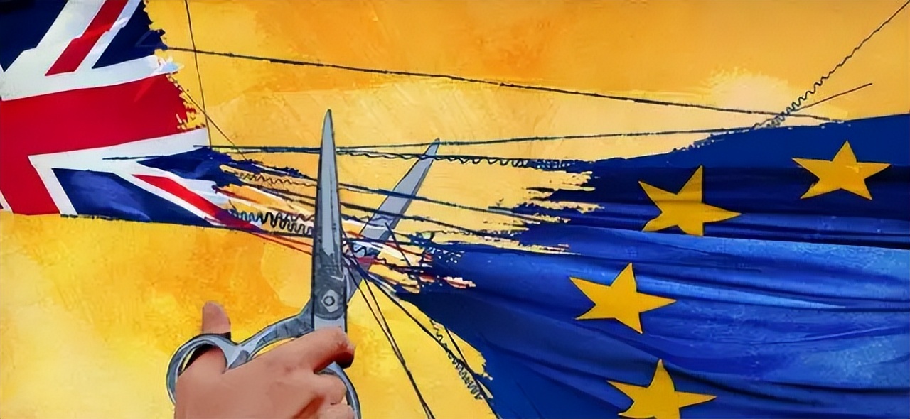 美国跟欧洲的关系为什么这么好,欧洲为什么会陷入美国困局