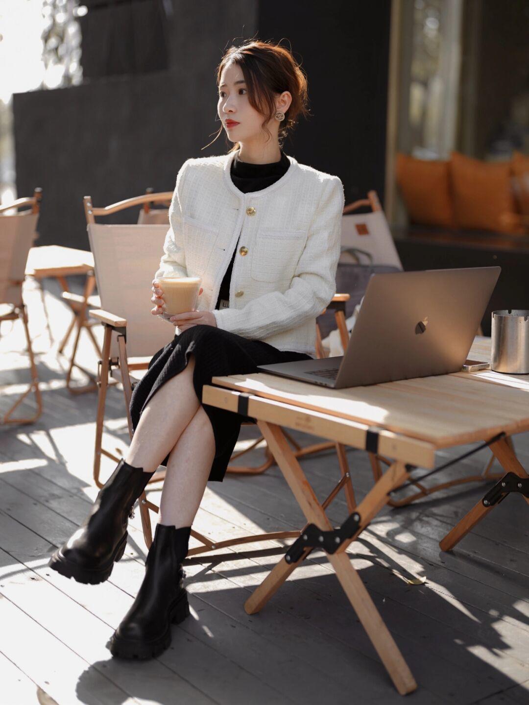 这个冬天要想穿得高级,这个冬天怎么搭配有气质女生