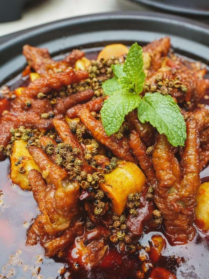 沙坪坝特色江湖菜推荐,重庆沙坪坝最有特色的江湖菜