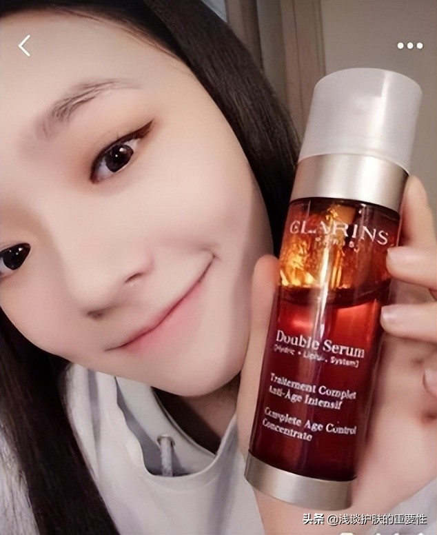 抚平细纹变年轻,延缓人衰老的护肤品