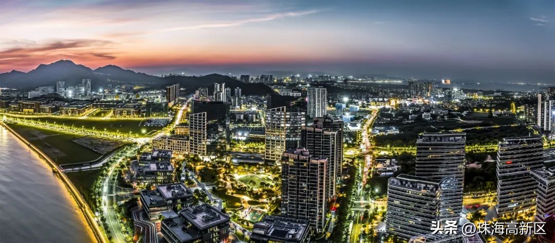 深珠同城｜交通先行，未来已来！