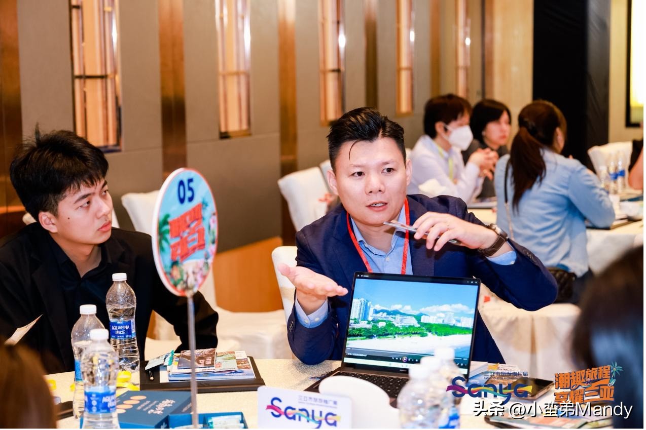 “潮趣旅程，享耀三亚”三亚主题旅游推介活动在广州成功举办