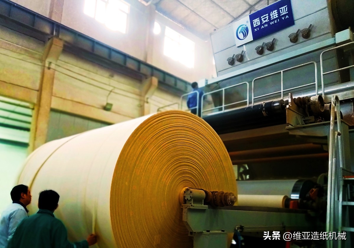 一吨卫生纸原料加工成品利润多少,卫生纸加工设备及利润