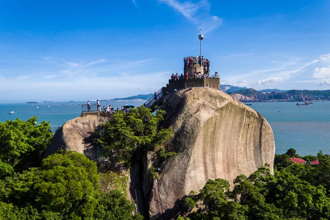 在鼓浪屿,在鼓浪屿是一种什么体验