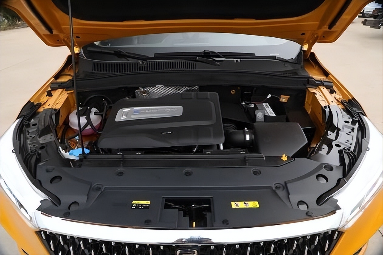 2021款奔腾t77pro亮点解析,一汽奔腾t77pro油耗怎么样