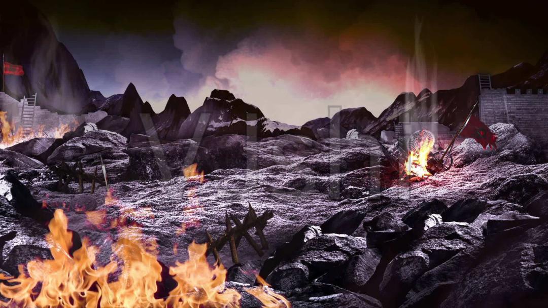 戎马生涯电视剧,戎马之间