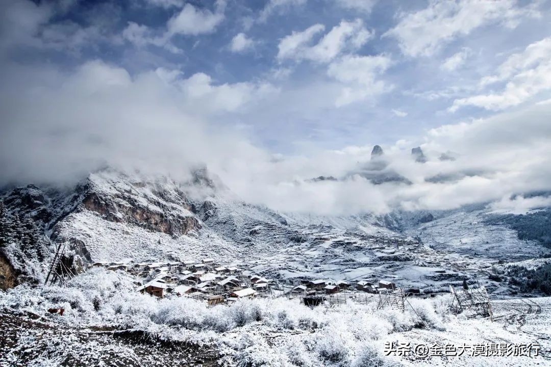 三大藏区的具体划分，你都知道吗？