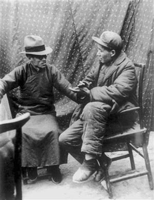 梁漱溟胡适论战,梁漱溟马一浮谁是大儒