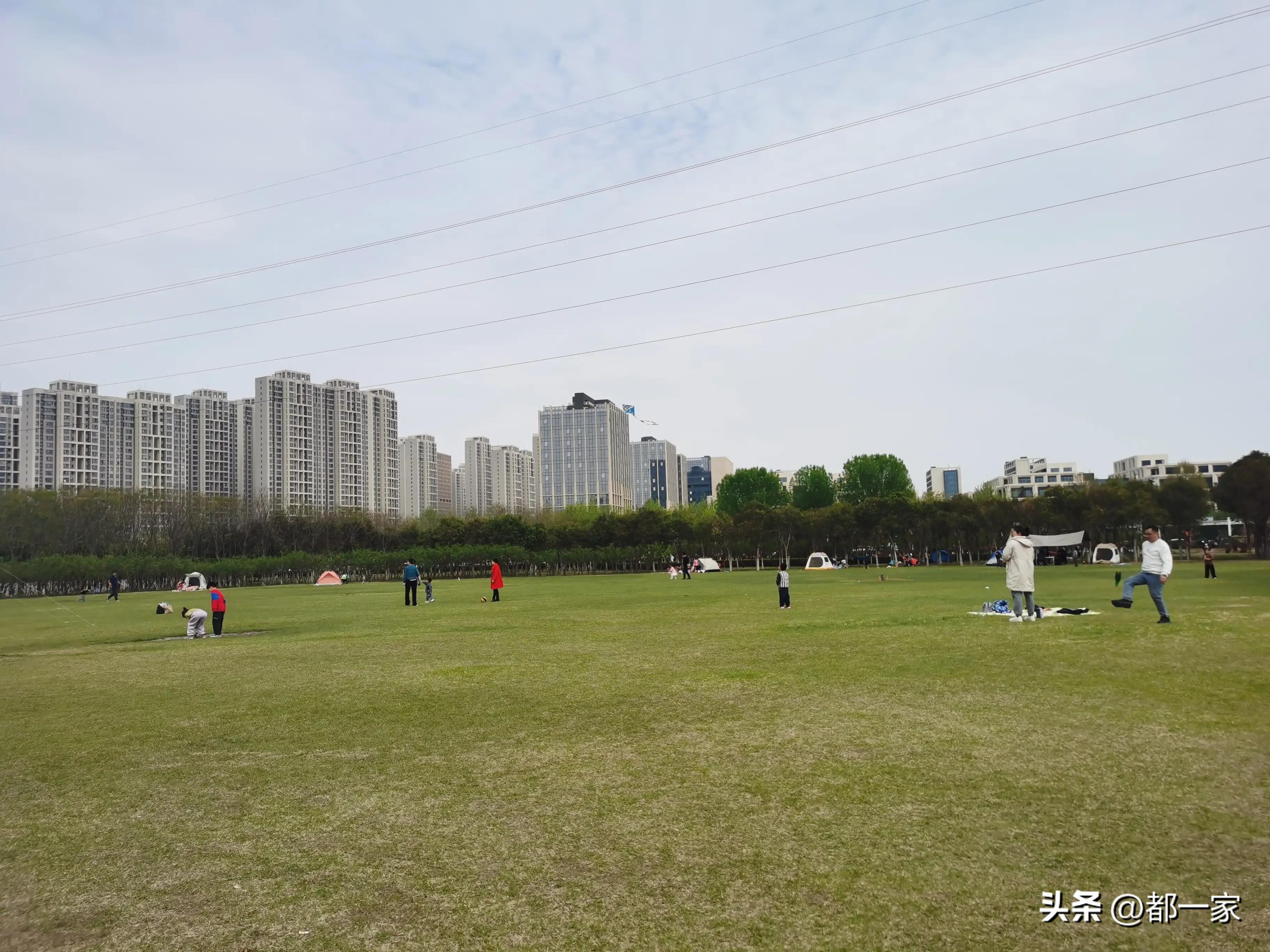 郑州须水河湿地公园,郑州索河湿地公园网红打卡地