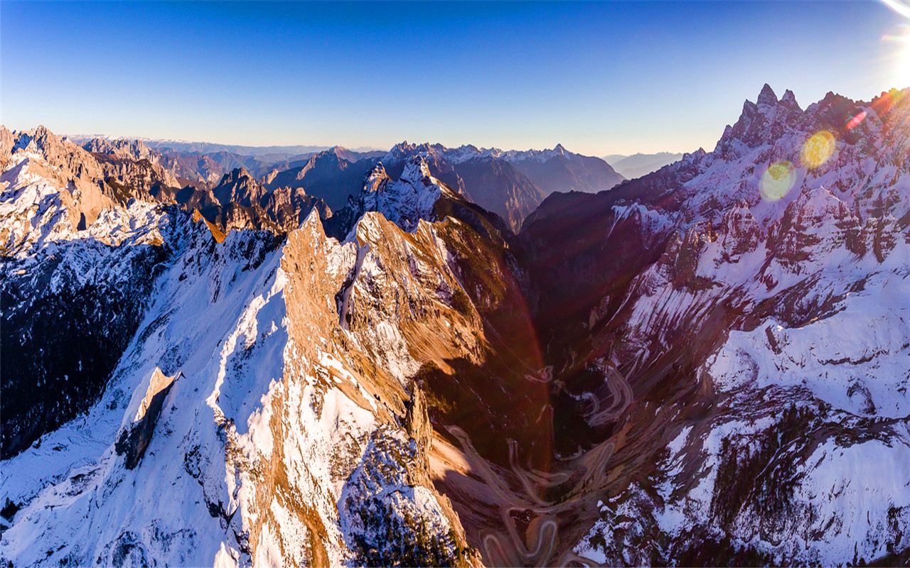 香格里拉必去10个景点,香格里拉到德钦沿途有哪些景点