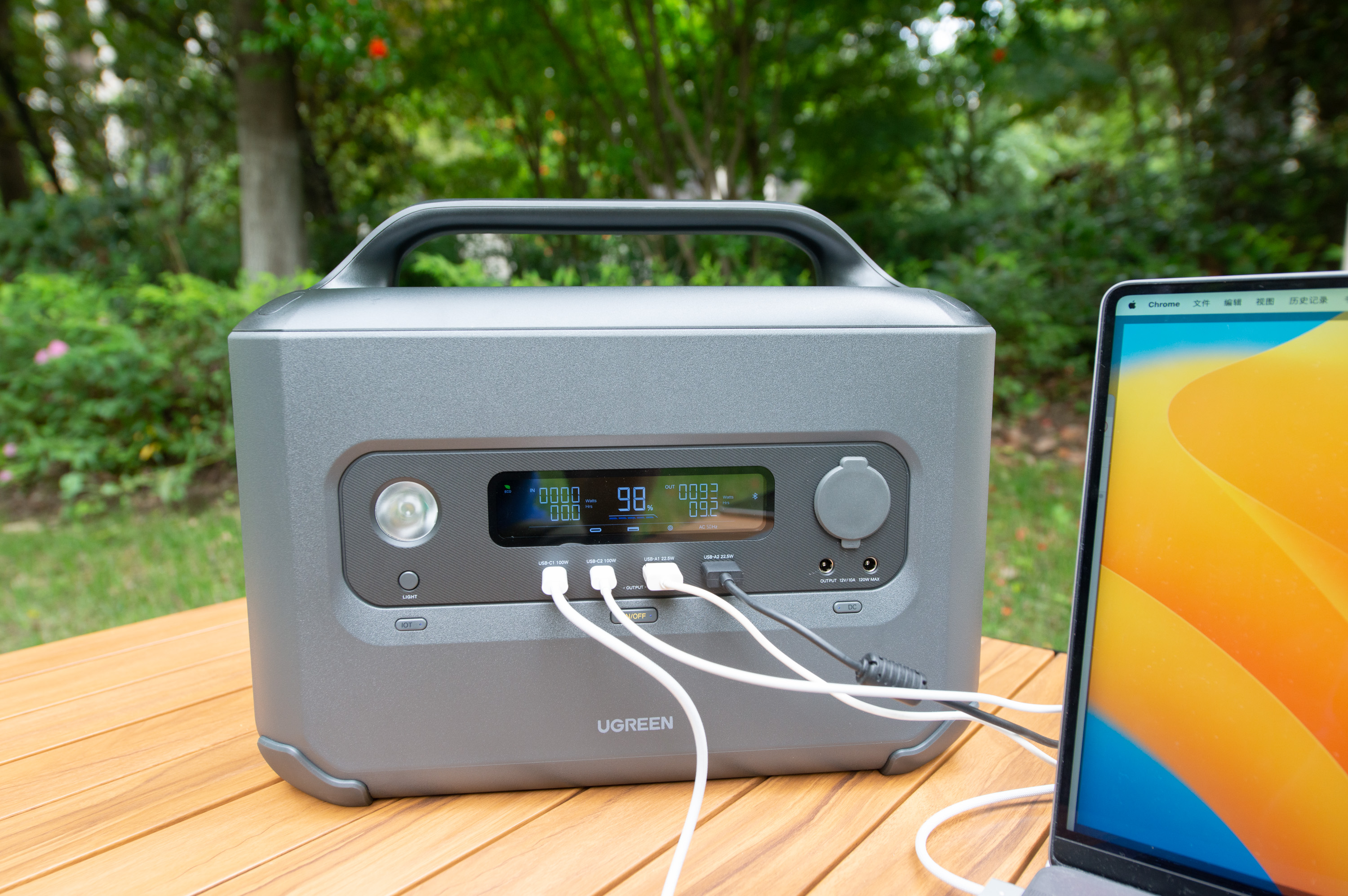 露营户外电源实用推荐,用于户外露营一般用电的电源多大