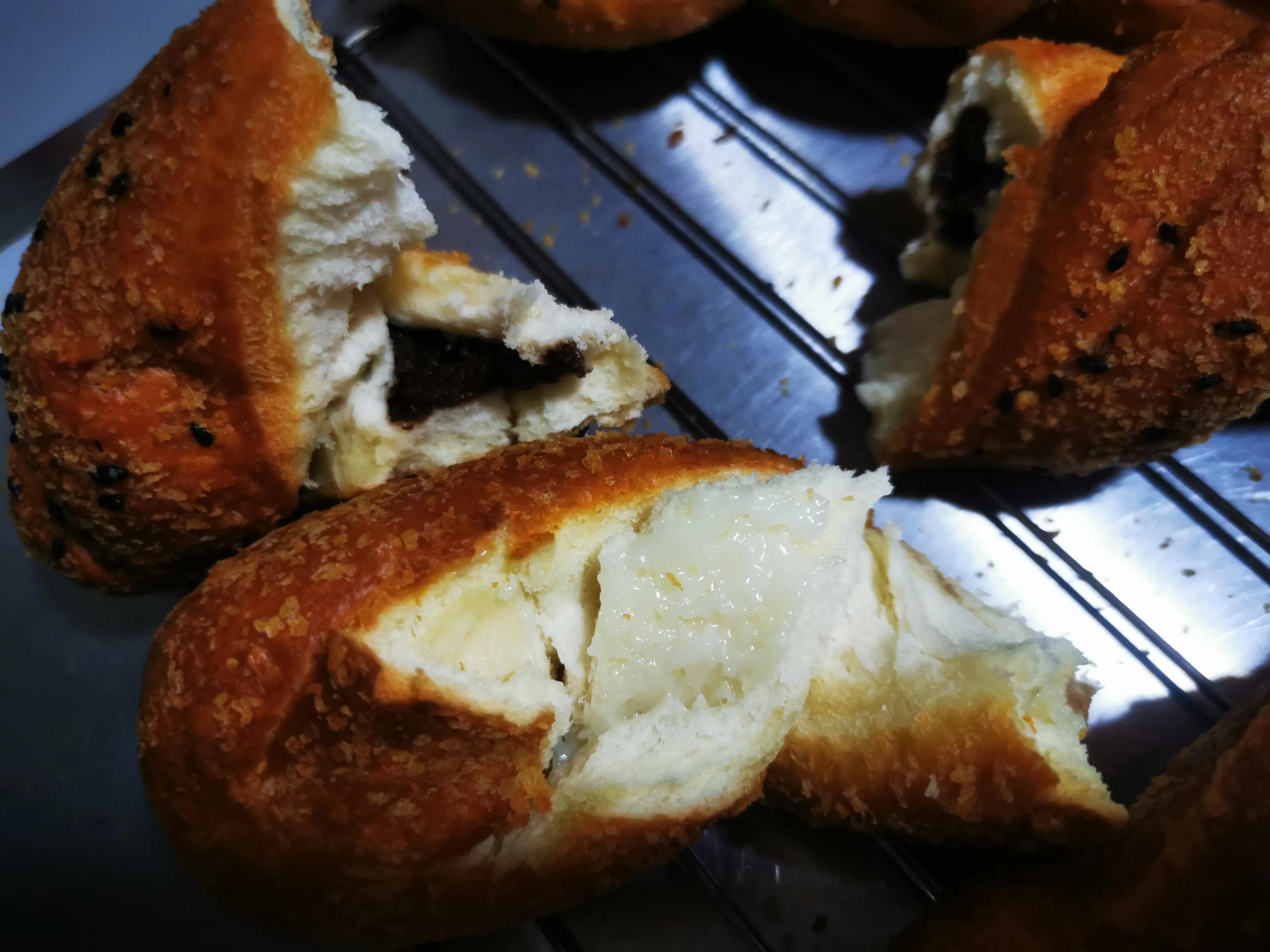 老北京宫门口馒头（创始人店）开箱体验