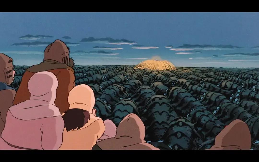 千与千寻宫崎骏动画解说,千与千寻动画片回顾