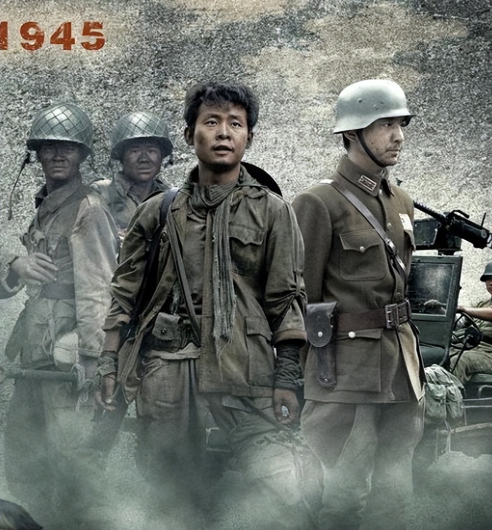 豆瓣评分最低的抗日神剧,那些最真实豆瓣评分最高的抗战剧