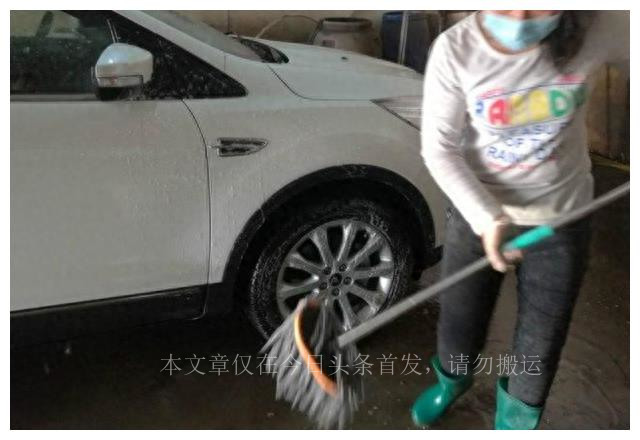 固特异安乘轮胎安装,固特异安乘静音轮胎评测