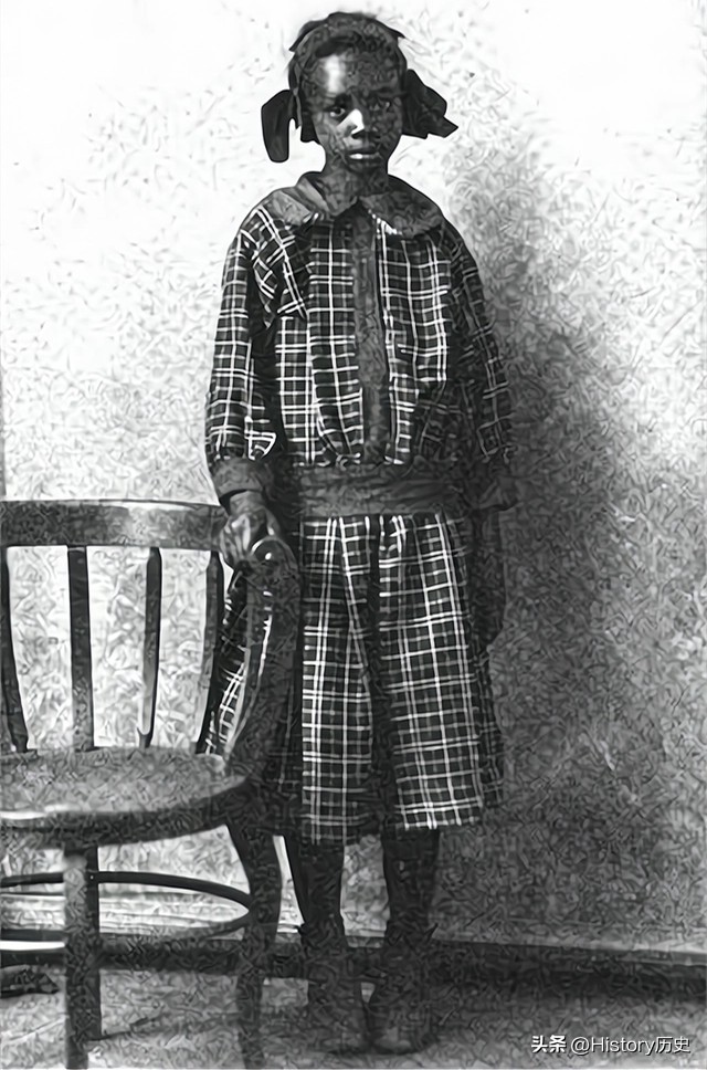 金钱漂白肤色：黑人女孩因为太富有，被美国政府指定为“白人”