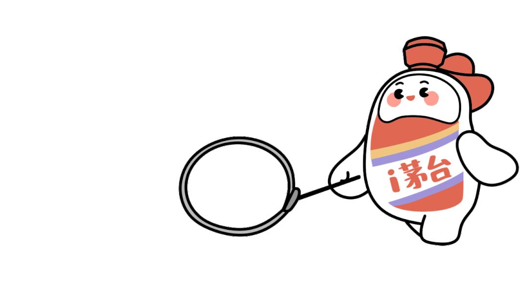 小茅logo,小茅形象图