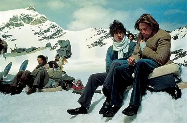 安第斯空难幸存者,安第斯山脉空难被困了72天