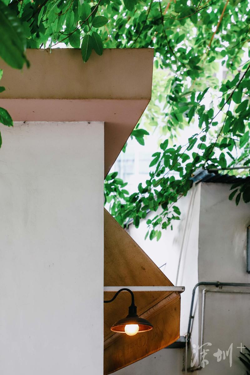 深圳必打卡咖啡馆,深圳罗湖小众咖啡馆