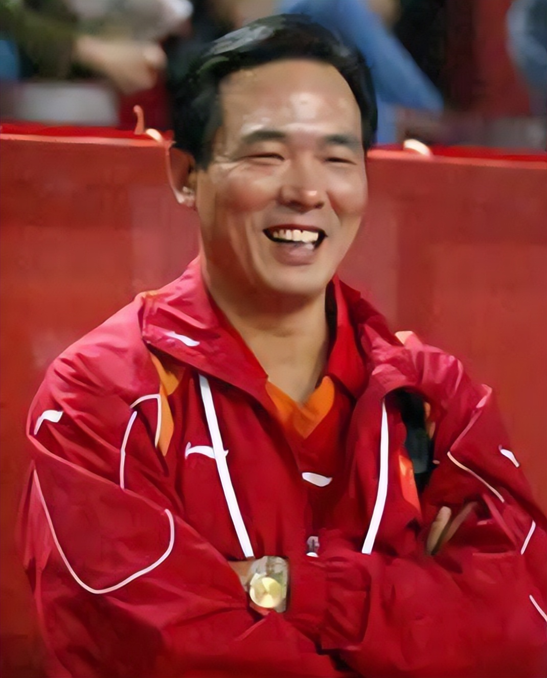 蔡振华：乒乓球世界冠军，带出11位奥运冠军，远赴意大利担任教练