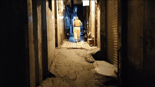 你见过深夜12点的广州吗？