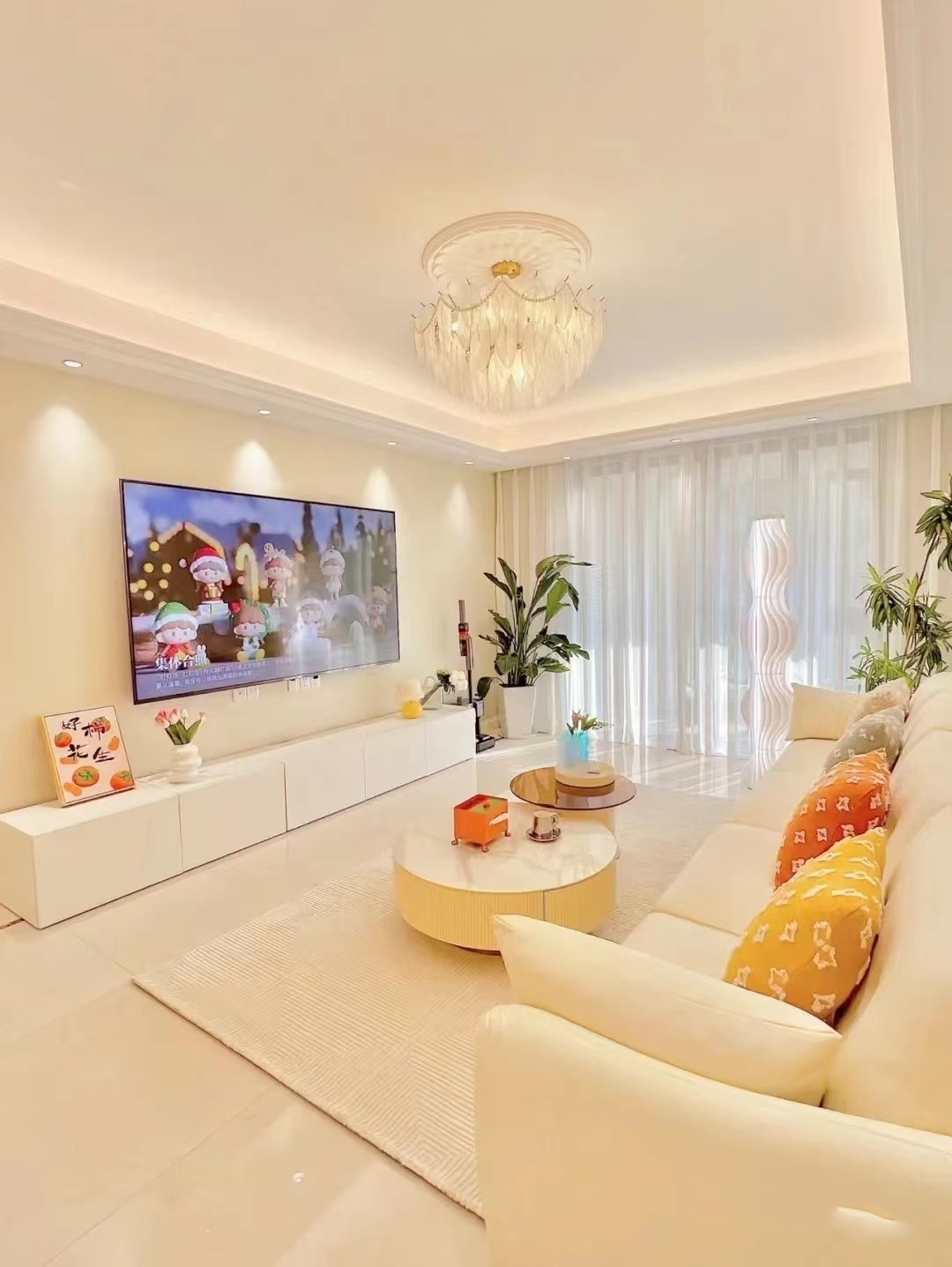 西班牙地中海风格装修效果图,西班牙轻奢风格效果图