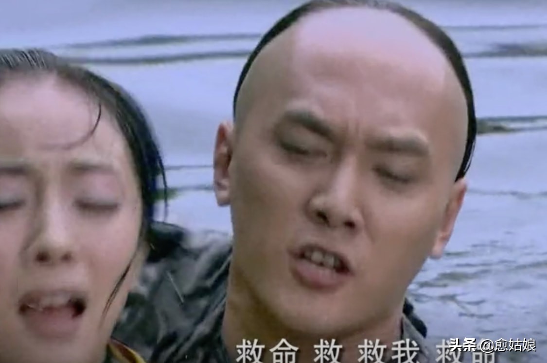 冯绍峰演技浮夸的图,冯绍峰出道以来的感情经历