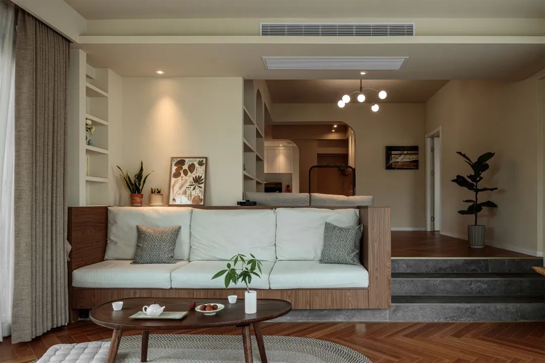 谁懂啊！花更少钱，住超大房，环境绝美！住老小区简直不要太香！