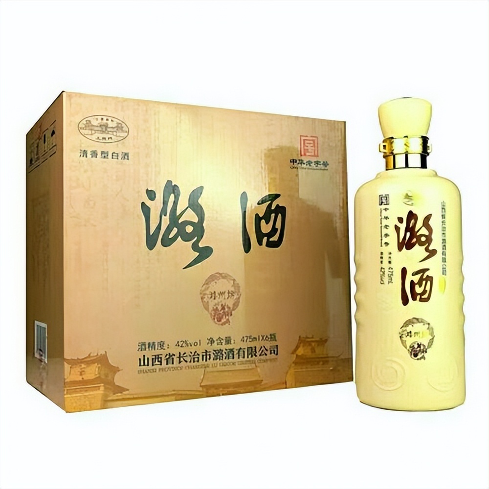 山西和汾酒齐名的白酒,中国白酒品牌地图