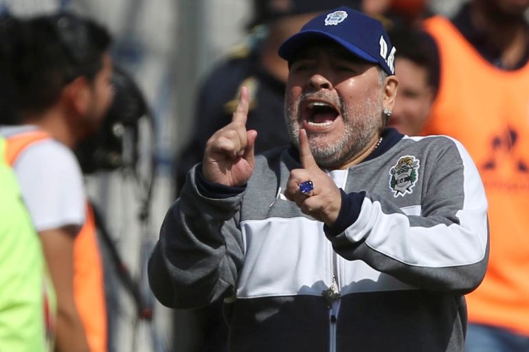 马拉多纳上帝之手被收回,马拉多纳世界杯受伤