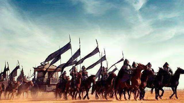 戎马生涯电视剧,戎马之间