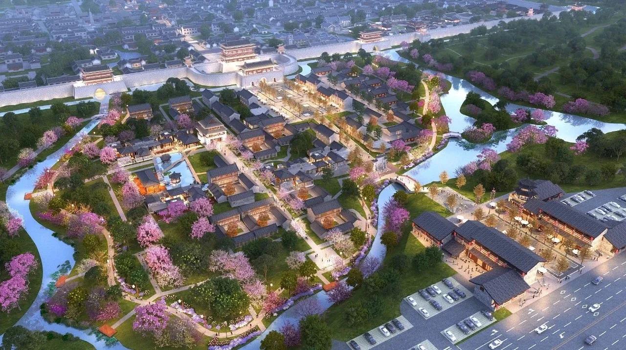 新密市城市发展规划,新密市城区改造