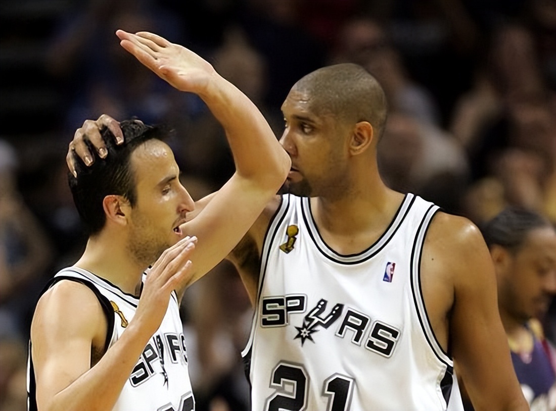 05年nba总决赛吉诺比利集锦,吉诺比利nba生涯最强一战