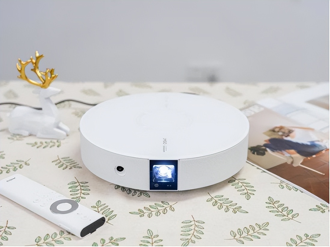 一分钟告诉你为什么买投影仪,眼科投影仪家用推荐