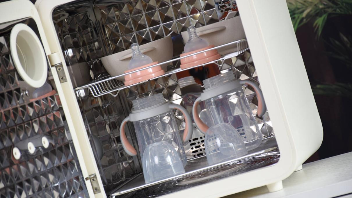 奶瓶消毒柜烘干二合一推荐品牌,蓝宝奶瓶消毒柜