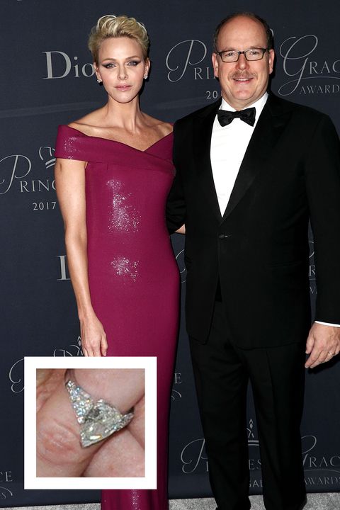 戒指番外篇（1）盘点国外名人婚戒