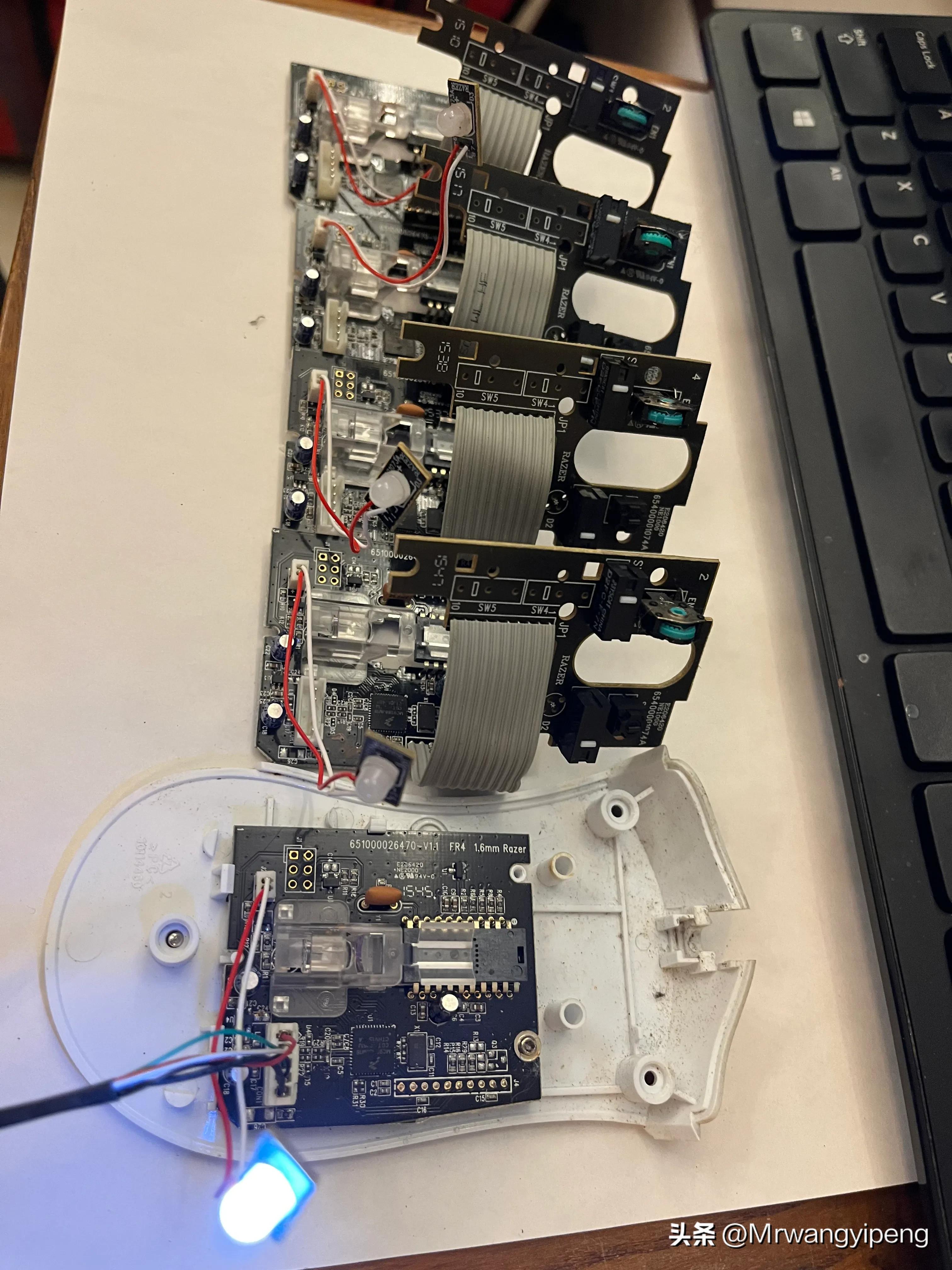 雷蛇剪线鼠标，看看到底是捡漏？还是踩坑（下）